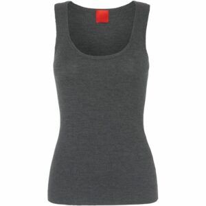 Cashmere In Love Wool-Cashmere Paula Tank Top