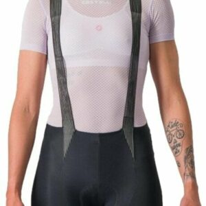 Castelli Pro Mesh W Short Sleeve Functional Underwear-Tank Top Purple Mist S