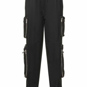 Chelsea Zipped Cargo Pants