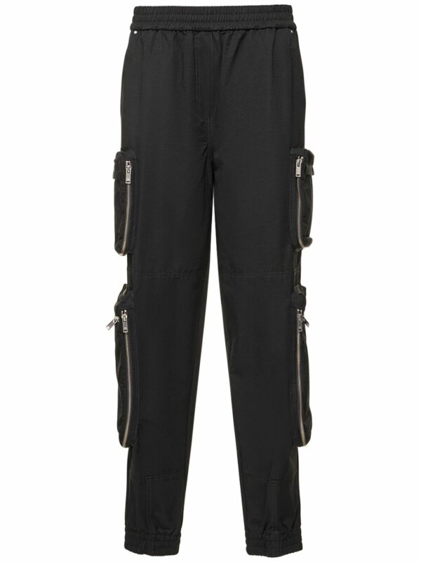 Chelsea Zipped Cargo Pants