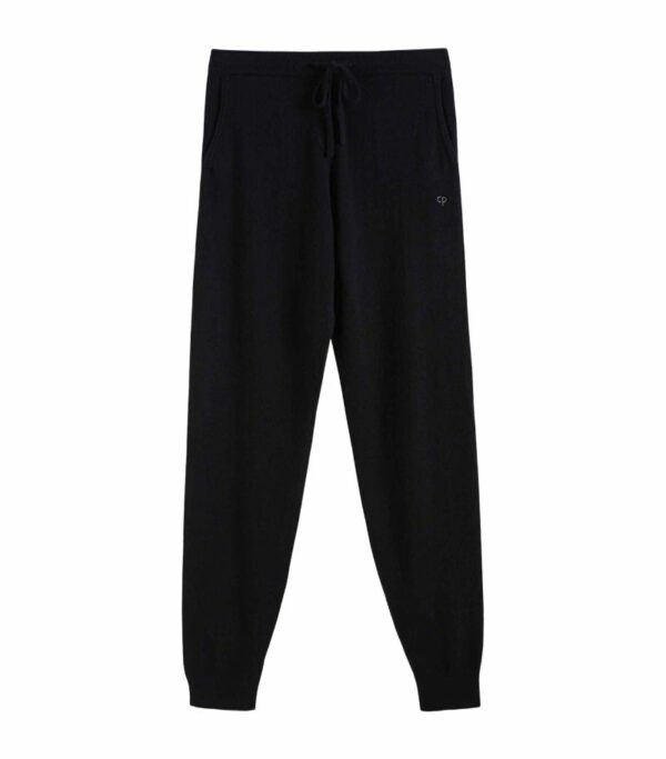 Chinti & Parker Cashmere Slim-Leg Sweatpants