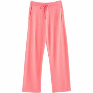 Chinti & Parker Cashmere Wide-Leg Sweatpants