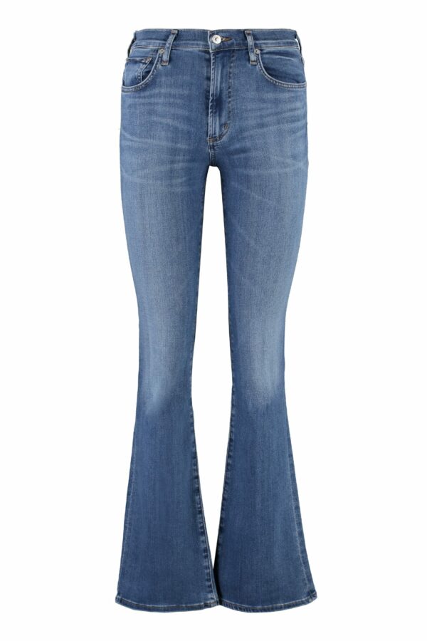 Citizens of Humanity Emannuelle Bootcut Jeans