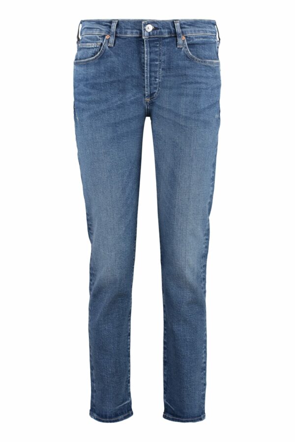 Citizens of Humanity Emerson Slim-fit Boyfriend Jeans