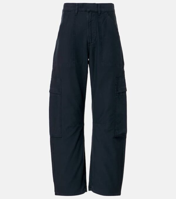 Citizens of Humanity Marcelle cotton cargo pants