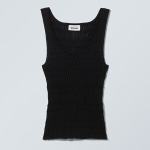 Claire Knitted Tank Top