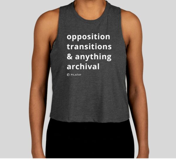 Classical Pilates Tank | Crop Top Joseph Shirt Teacher Gifts Tops