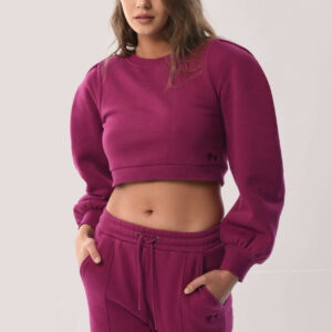 Closet London Pink Smart Sweat Joggers