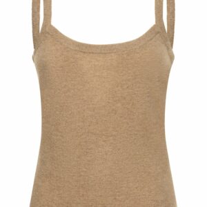 Como Wool Blend Camisole Top