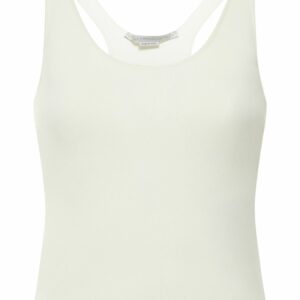 Compact Viscose Knit Tank Top