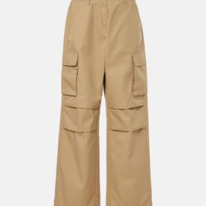 Coperni Cotton cargo pants