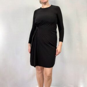 Cos Dress, Black Cocktail Little Size M