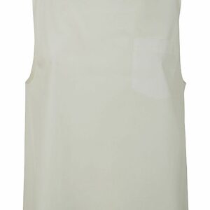 Cotton Poplin Camisole Shirt