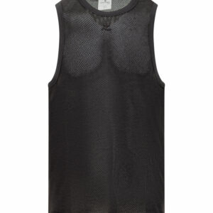 Courrèges Mesh Tank Top