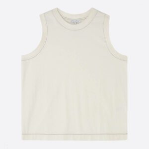 Cream Skye Tank Top