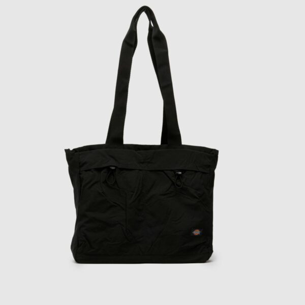 DICKIES black fisherville tote bag