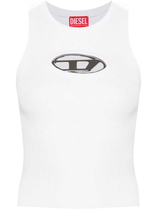 DIESEL- Logo Tank Top