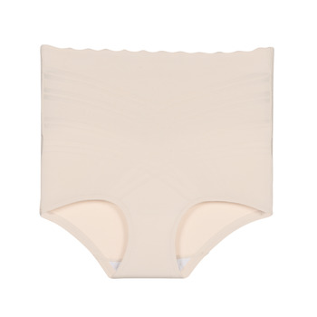 DIM BEAUTY LIFT CULOTTE women's Control knickers / Panties in Beige. Sizes available:UK 10,UK 12,UK 14,UK 16,UK 18,UK 20