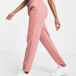 Dickies Mapleton joggers in pink-Red