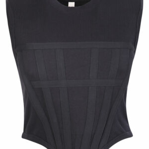 Dion Lee Asymmetric Tank Top