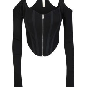 Dion Lee Zip Corset