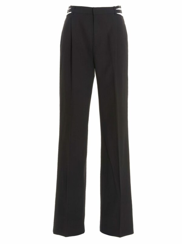 Dion Lee lingerie Wool Pant Trousers