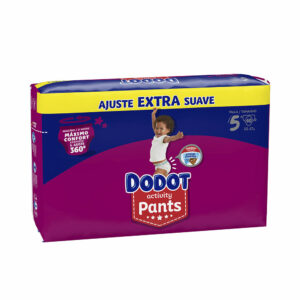 Dodot Pants Activity size 5 diaper-panties 12-17 kg 40 u