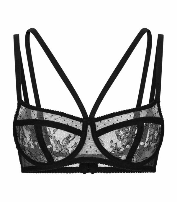 Dolce & Gabbana Lace Balconette Bra