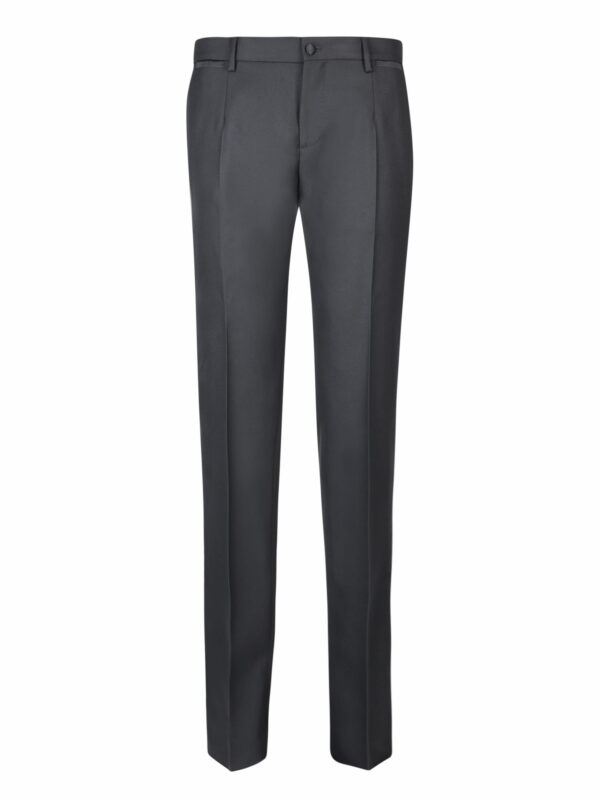 Dolce & Gabbana Mid-rise Tailored Pants