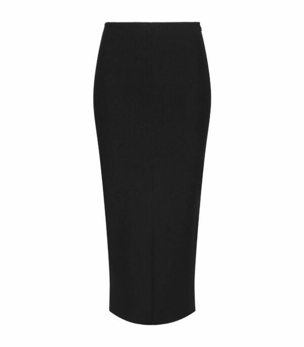 Dolce & Gabbana Pencil Midi Skirt