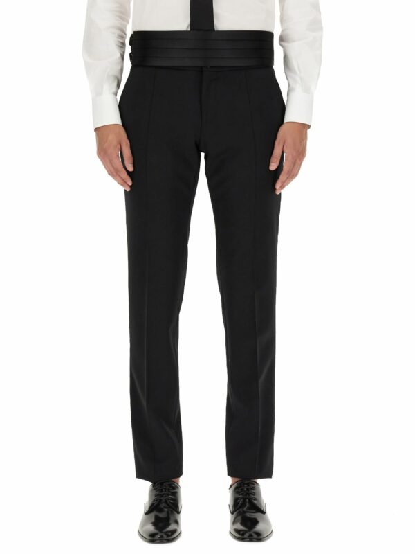 Dolce & Gabbana Tailored Pants