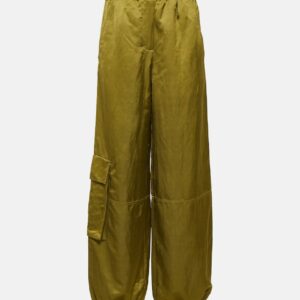 Dorothee Schumacher Slouchy Coolness hemp-blend cargo pants