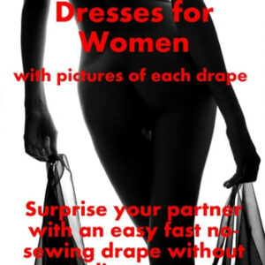 Drape Yourself: Sexy Little Black Dresses for Women