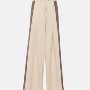 Dries Van Noten Hadium cotton jersey sweatpants