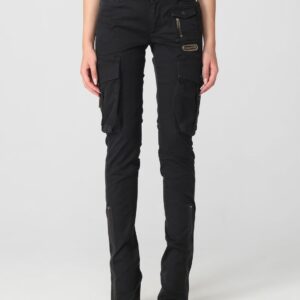 Dsquared2 cargo pants in denim