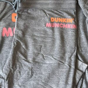 Dunkin' Munchkin Joggers & Longe Sets For Women