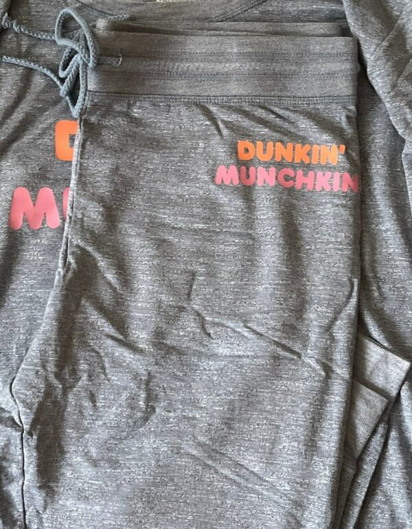 Dunkin' Munchkin Joggers & Longe Sets For Women