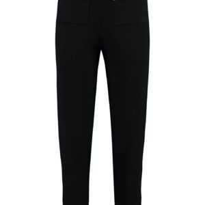 Elisabetta Franchi Knitted Joggers Pants