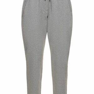 Embellished Cotton Jersey Joggers