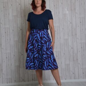 Emporia Patterns Paper Sewing Pattern Issey Culottes