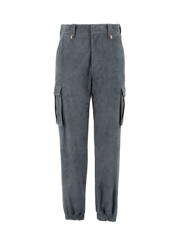 Ermanno Scervino Dyed Rib Cargo Pants