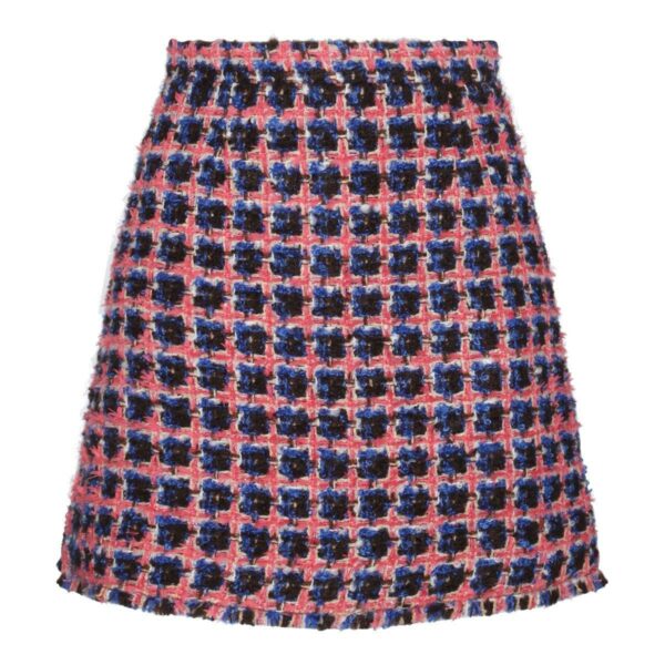 Etro A-line High-rise Mini Skirt