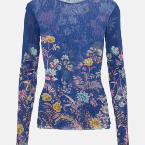 Etro Printed top