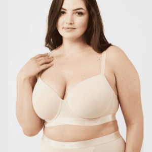 Everyday Moulded T-Shirt Bra - 38D / Latte