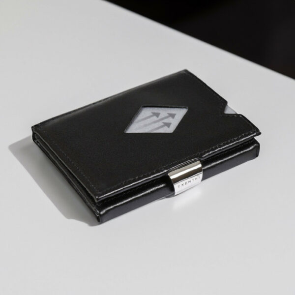 Exentri RFID Multi Wallet - Black