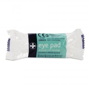 Eye Pad Dressing With Bandage