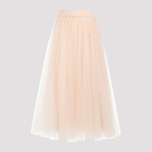 Fabiana Filippi Tulle Skirt