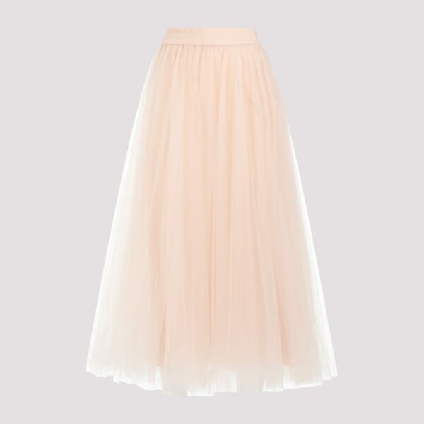 Fabiana Filippi Tulle Skirt