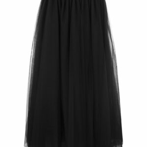 Fabiana Filippi Wide Tulle Skirt