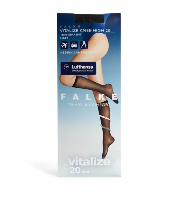 Falke Vitalize 20 Knee-High Stockings